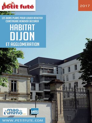 cover image of Habitat Dijon 2017 Petit Futé